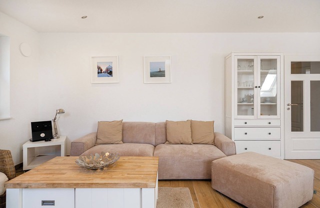 Mühlenblick 03 - Moderne Ferienwohnung mit Blick auf die Zwillngsmühlen