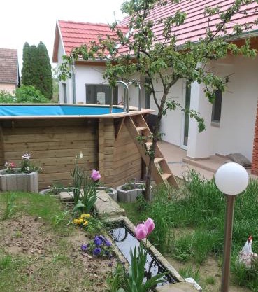 Müllers Wellness Ferienhaus