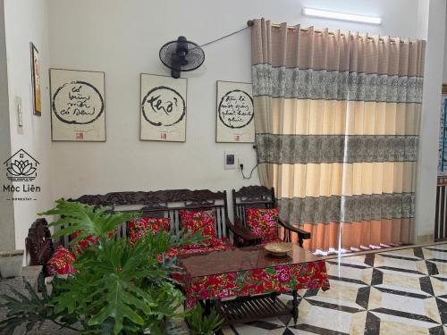 Mộc Liên Homestay