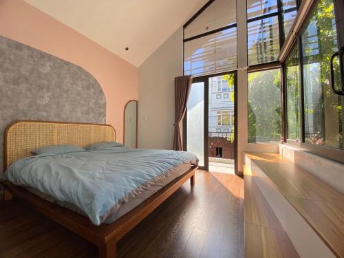 Mỡ homestay Cao Bằng