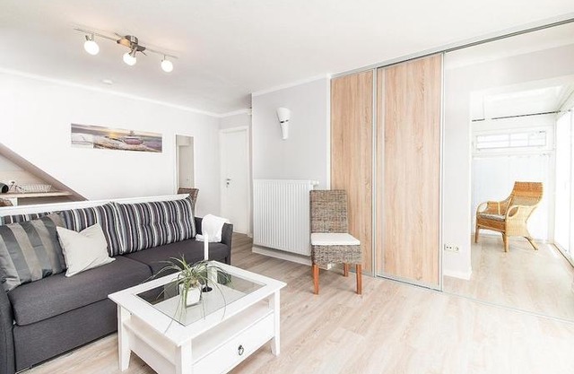 M1 - Apartmenthaus Marienburger Str 4 - Feriendomizil Hollich