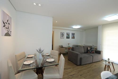 M4/110-Apto Einsten MorumBIS com A/C, Garagem e Piscina