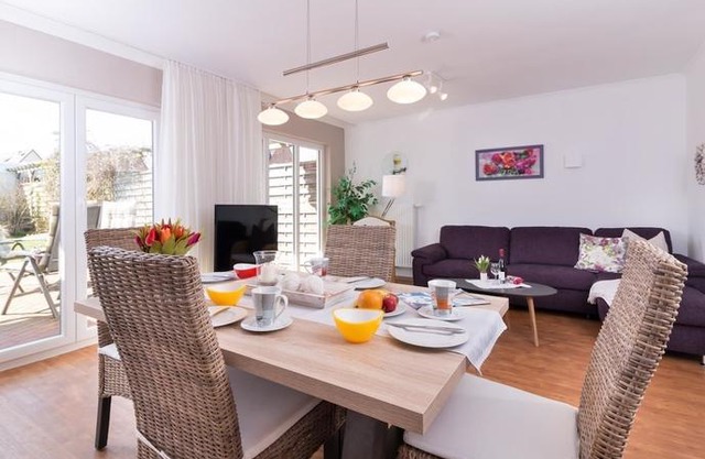 M5 Bungalow - Apartmenthaus Marienburger Str 4 - Feriendomizil Hollich