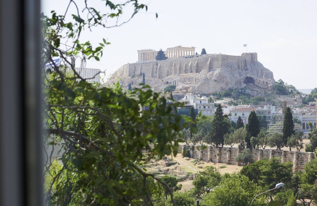 Ma Maison Acropolis Mansion, 3bdr Suite N°6, 500Mbps, 8' walk to Acropolis
