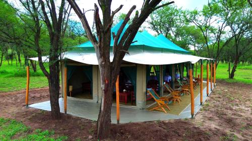 Maboresho Tented Camp