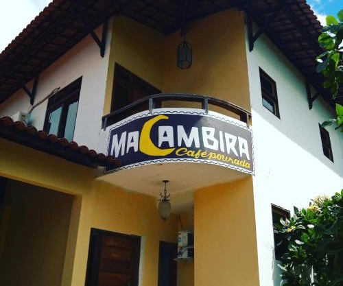 macambira café pousada