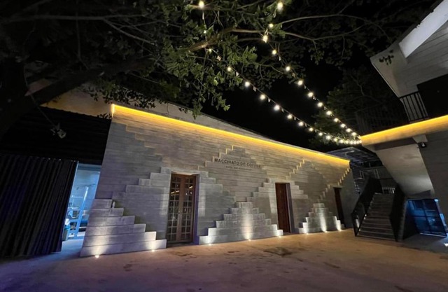 Macchiato Resort Savannakhet Opposite Thai Embassy