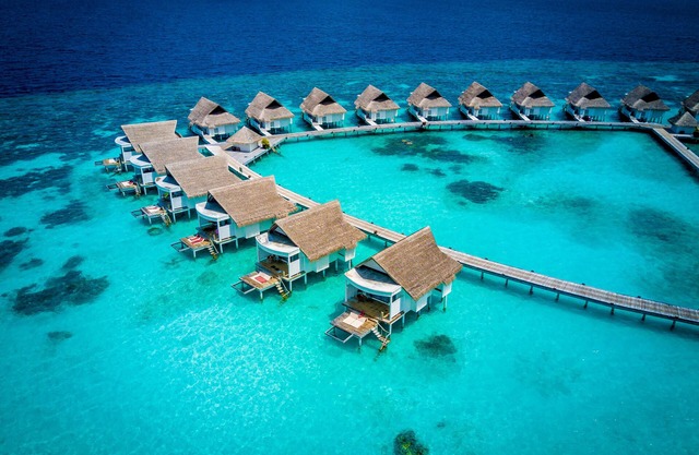 Machchafushi Island Resort & Spa Maldives, The Centara Collection