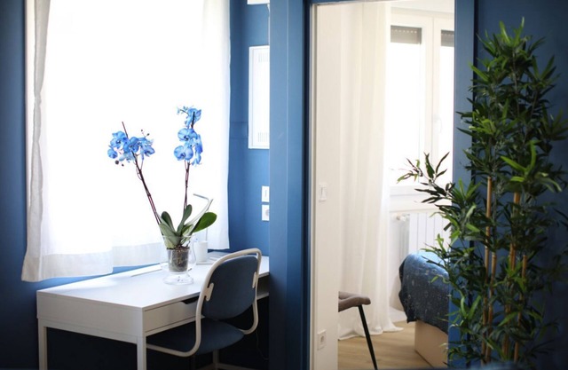 Maestro Damián Modern Brand New Apartment in Bilbao