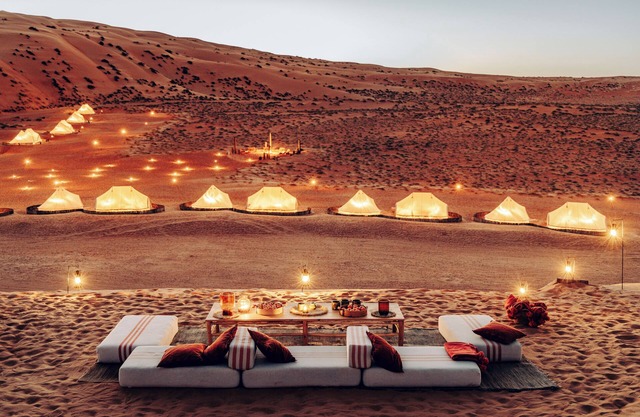 Magic Camps Wahiba Sands