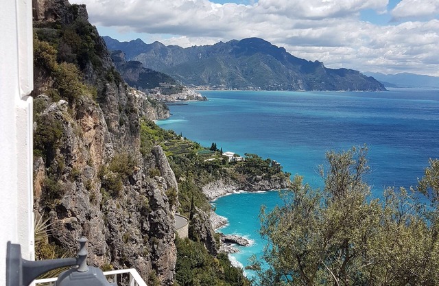 MAGIC SEA VIEW -Free Parking and Free WiFi