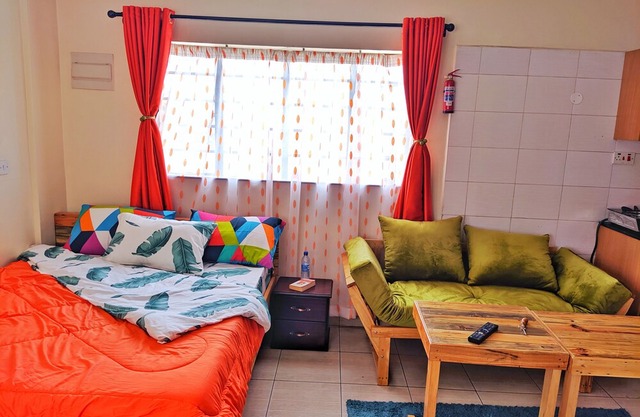MAGICAL APARTMENT IN NAIROBI'S CBD
