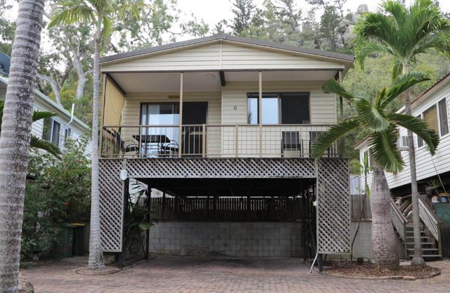 Magnetic Haven Unit 6