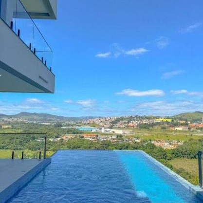 magnifica casa e vista surreal
