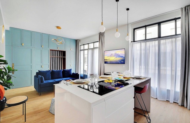 Magnificent Apartment -2BR6P- École Militaire