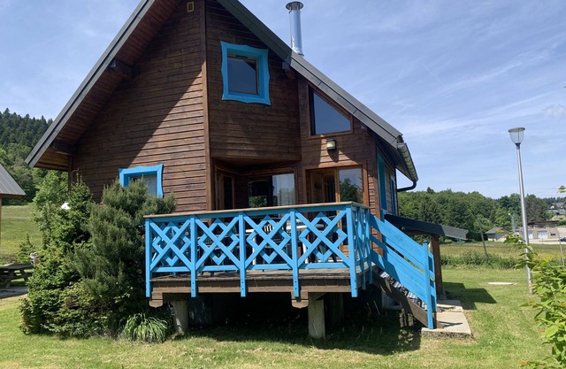 Magnificent chalet for 4 people
