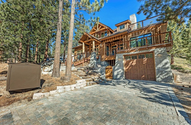 MAGNIFICENT CHALET SOUTH LAKE TAHOE-Heavenly, Tahoe Rim Trail, 10