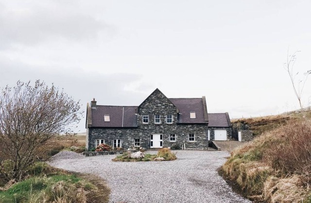 Magnificent country house on the West coast of Ireland