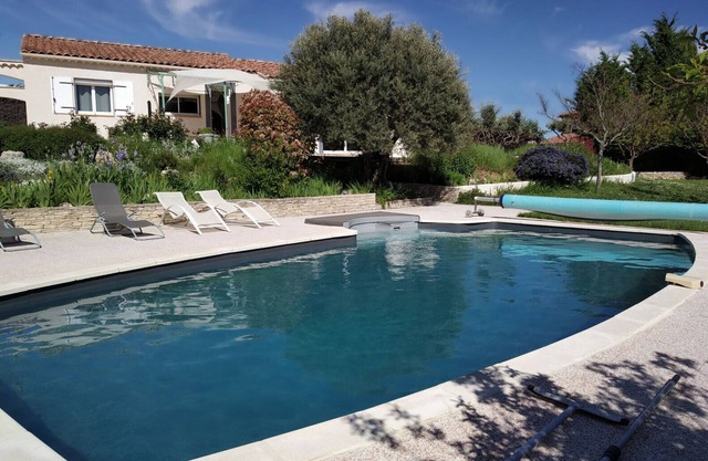 Magnificent house in the heart of the Luberon