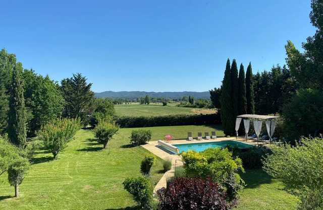 Magnificent in the heart of Provence