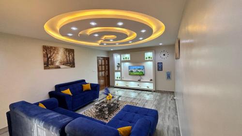 Magnifique appartement meublé à Dakar, Rte de Rufisque