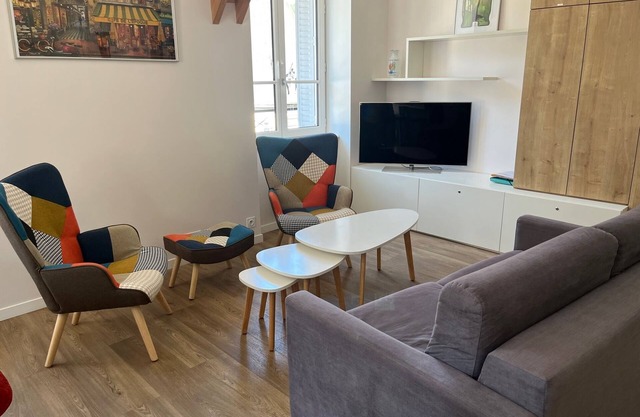 Magnifique et Spacieux Appartement de 56 m2 en Plein Centre du Mont Dore