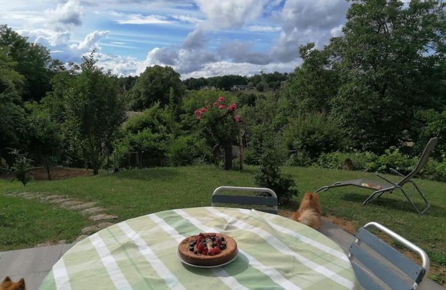 Magnifique maison avec vue panoramique