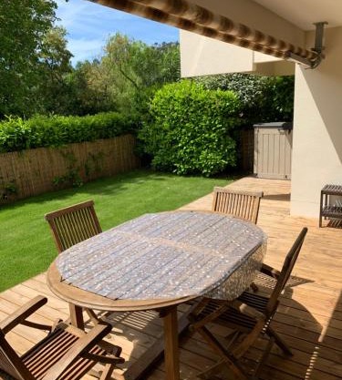 Magnifique T2 avec terrasse et Jardin privé