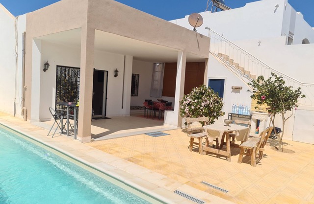 Magnifique Villa Avec Piscine,
