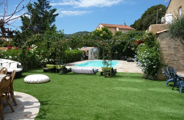 Magnifique Villa + Piscine Ajaccio