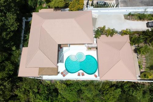 Magnifique Vue Mer - Villa Hidden Paradise Samui