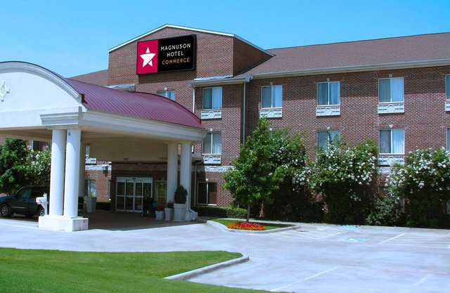 Magnuson Hotel Commerce