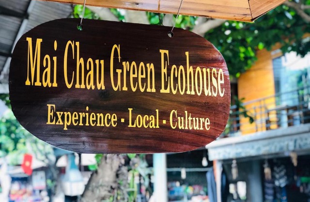Mai Chau Green Ecohouse