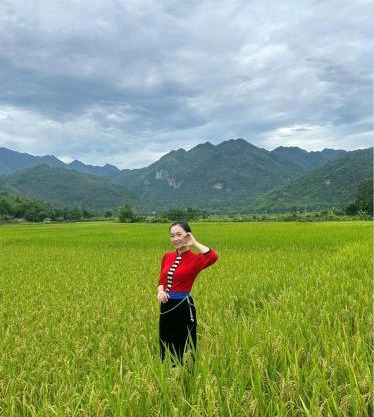 Mai Chau Madame Hue Homestay