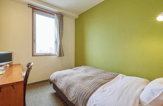 Main Building Smoking SemiDouble Free WiFi/Kumagaya Saitama