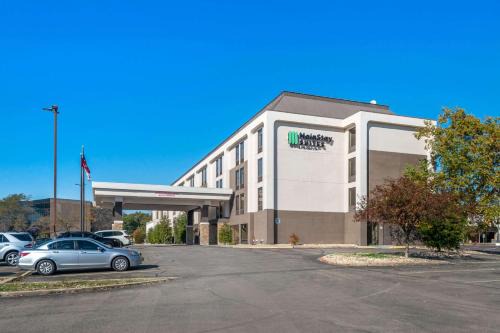 MainStay Suites Springfield IL