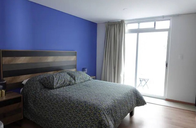 Maison lapinou - CUARTO AZUL