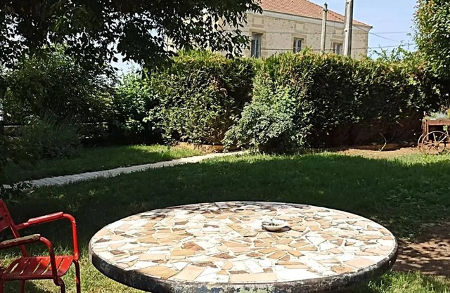 Maison Dordogne, Aménagement Handicapé, Chien Autorisé