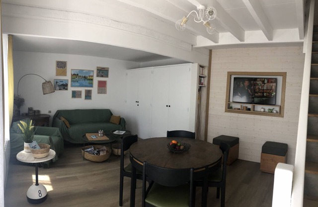 Maison à 5 Minutes de la Plage