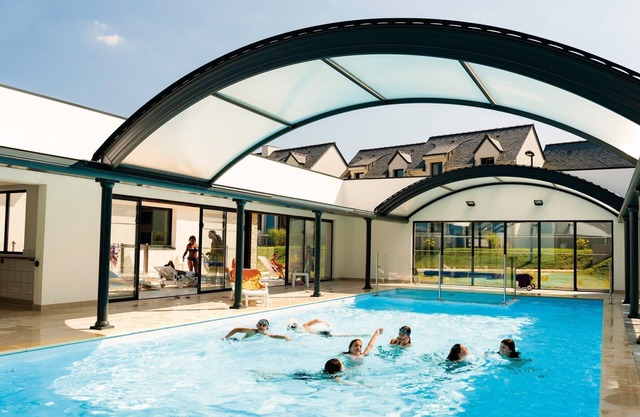 Maison à côté du golf de Quéven |