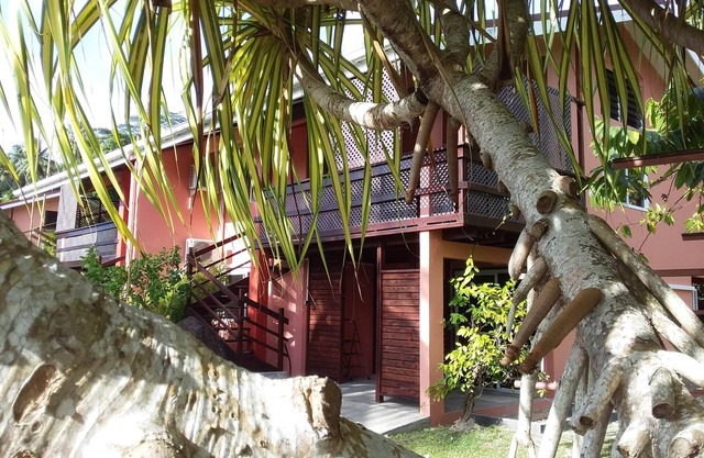 Maison 2 chambres - BORA BORA HOLIDAY'S LODGE