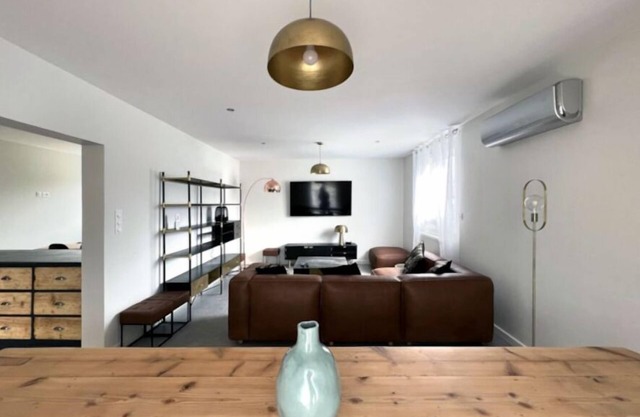 Maison 9 Chambres, 15 Personnes