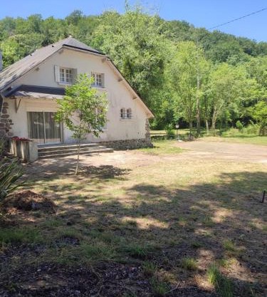 Maison au calme avec rivière
