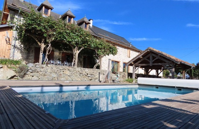 Maison Chaleureuse Avec vue sur les Pyrénées