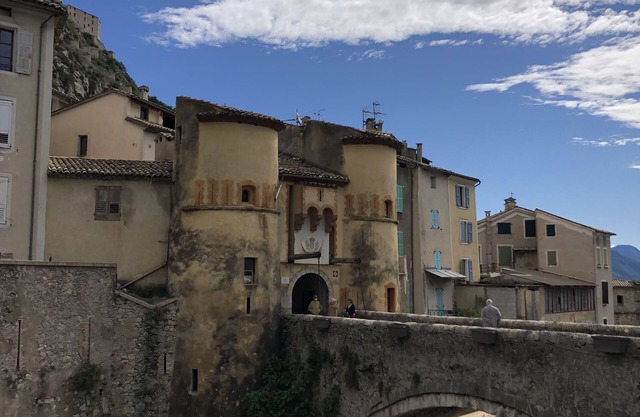 Maison Charvin in the heart of the village