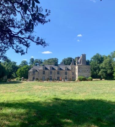 Maison d'Hôtes Château de La Lambardais