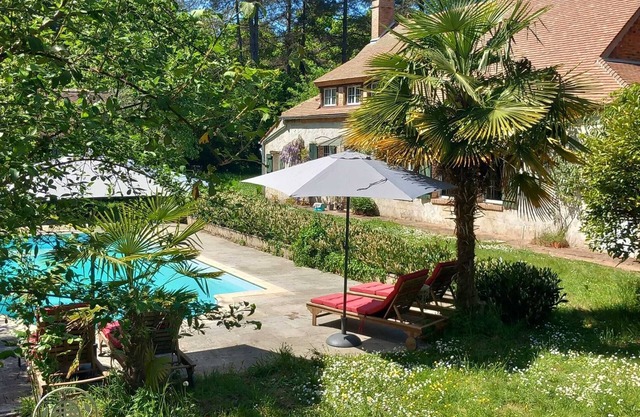 Maison d'hôtes La Danasha