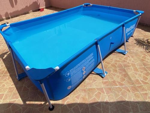 Maison de 3 chambres avec piscine tubulaire et clim à Karakcho