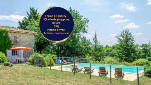 Maison de charme avec piscine - Oc Keys
