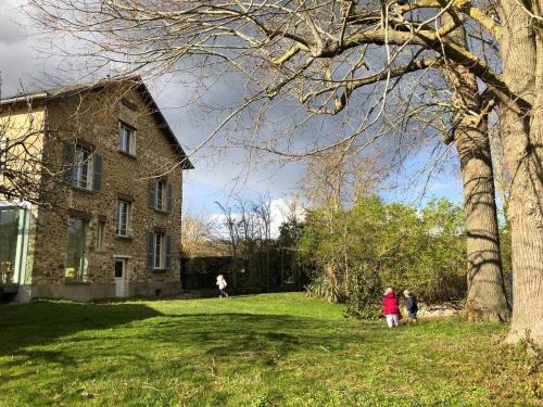 Maison de ferme vers Versailles